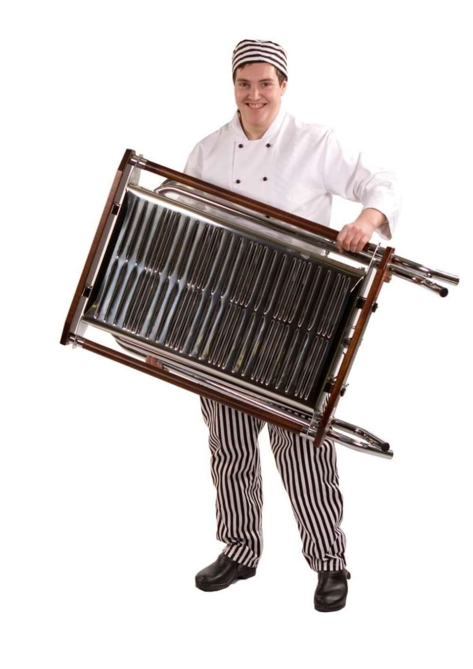 Gasgrill, SG80 Classic Gasgrill - Cinders Gasgrill, SG80 Classic Gasgrill - Cinders