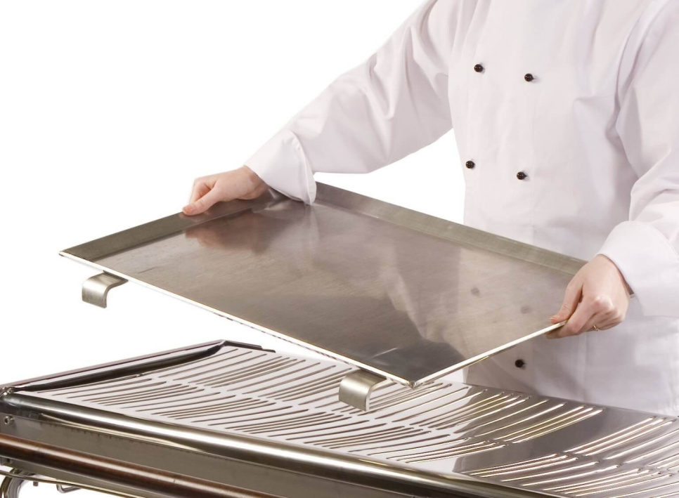 Klæbebræt - Aske Klæbebræt - Aske