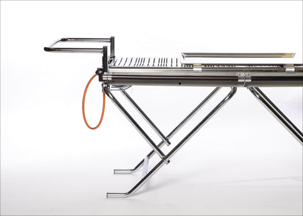 Stativ til TG160 Classic til GN-kantine, 1 x 1/1 - Cinders Stativ til TG160 Classic til GN-kantine, 1 x 1/1 - Cinders