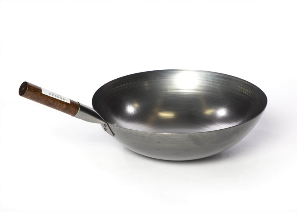 Wok-pande, 38 cm - Cinders Wok-pande, 38 cm - Cinders