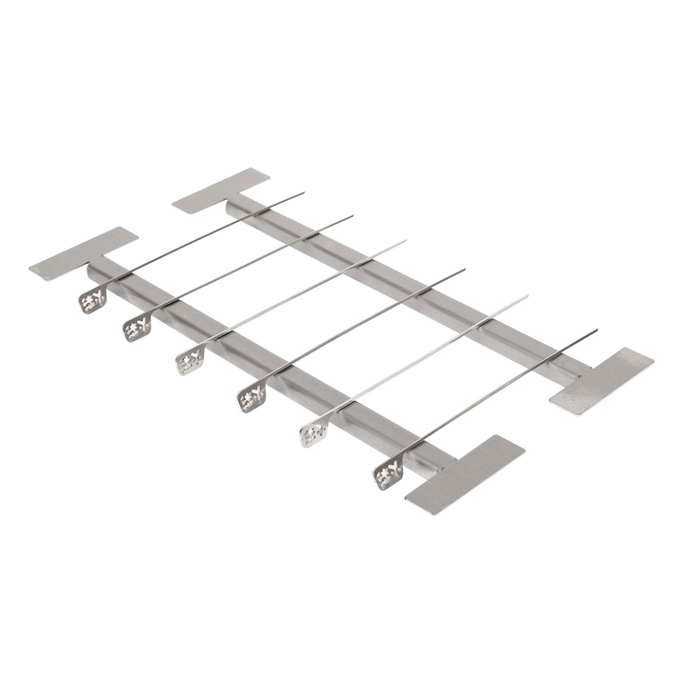 Hibachi-sæt med spyd, Little - Kasai i gruppen Grill, komfurer & ovne / Grill tilbehør hos The Kitchen Lab (1512-33937)