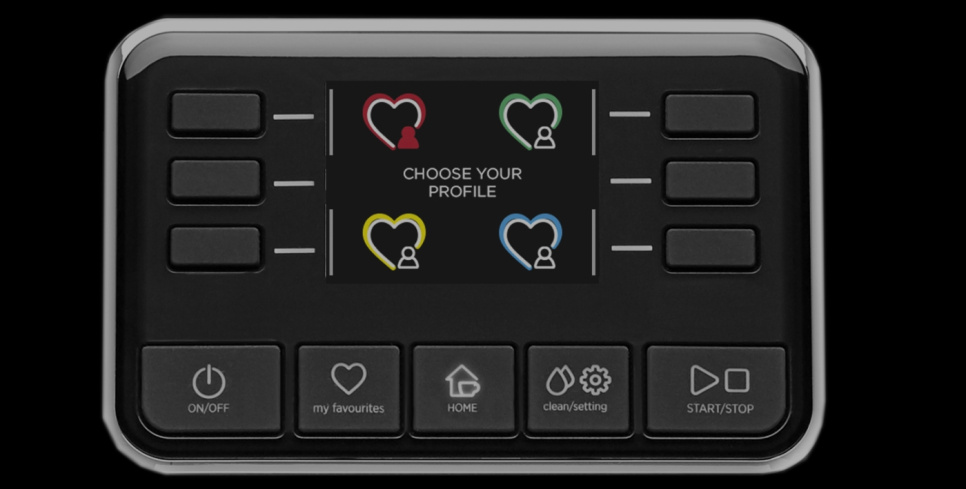 Automatisk espressomaskine Cadorna Plus Barista - Gaggia