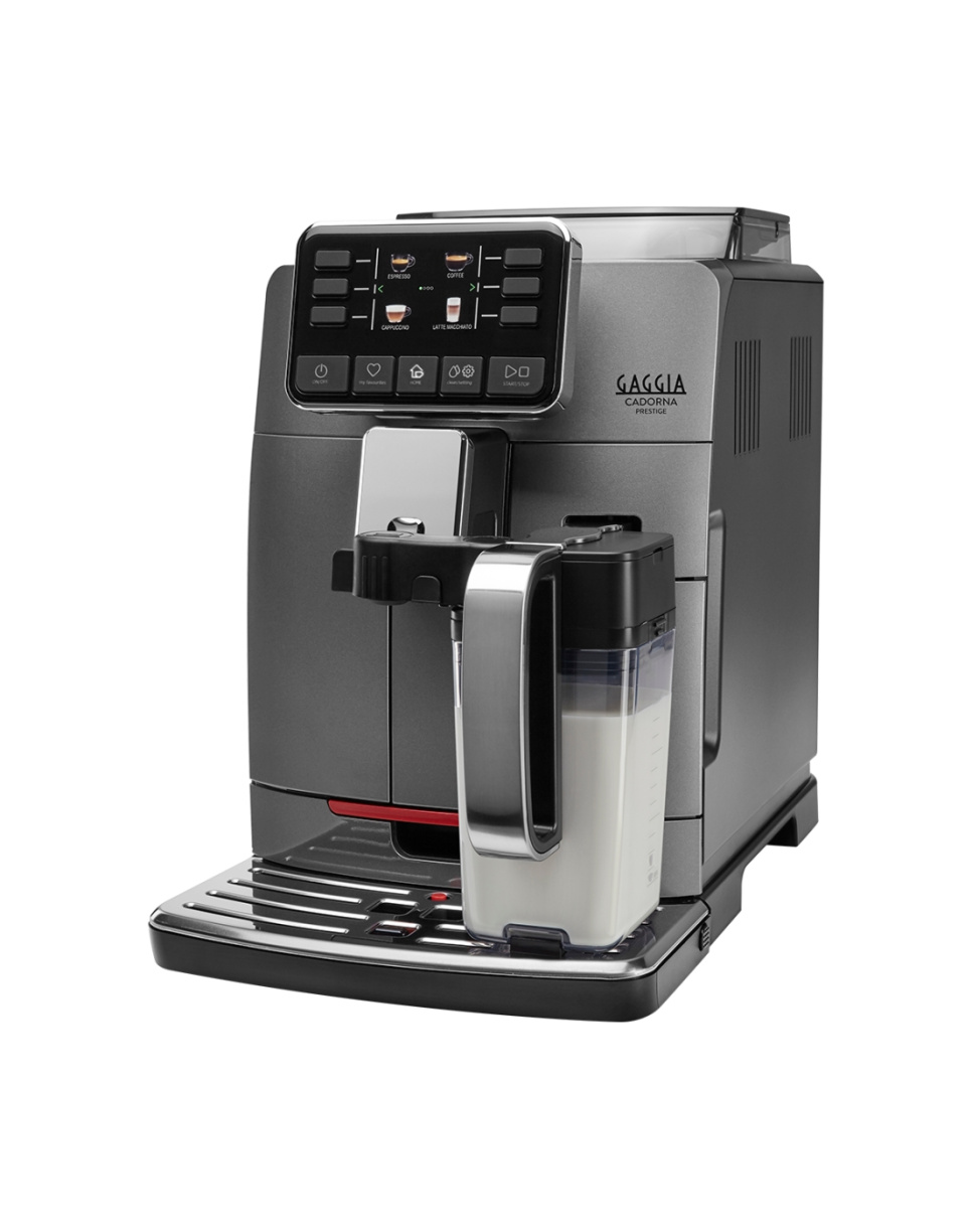 Automatisk espressomaskine Cadorna Prestige - Gaggia i gruppen Te & Kaffe / Kaffe brygning / Espressomaskiner hos The Kitchen Lab (1520-31753)