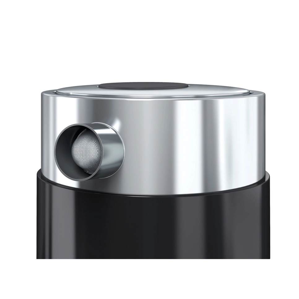 Kedel 1 L, sort - Graef