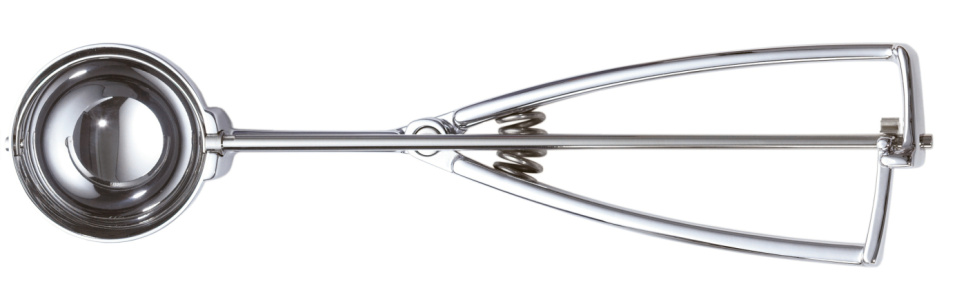 Portionsske med udløser Model CR - Stöckel