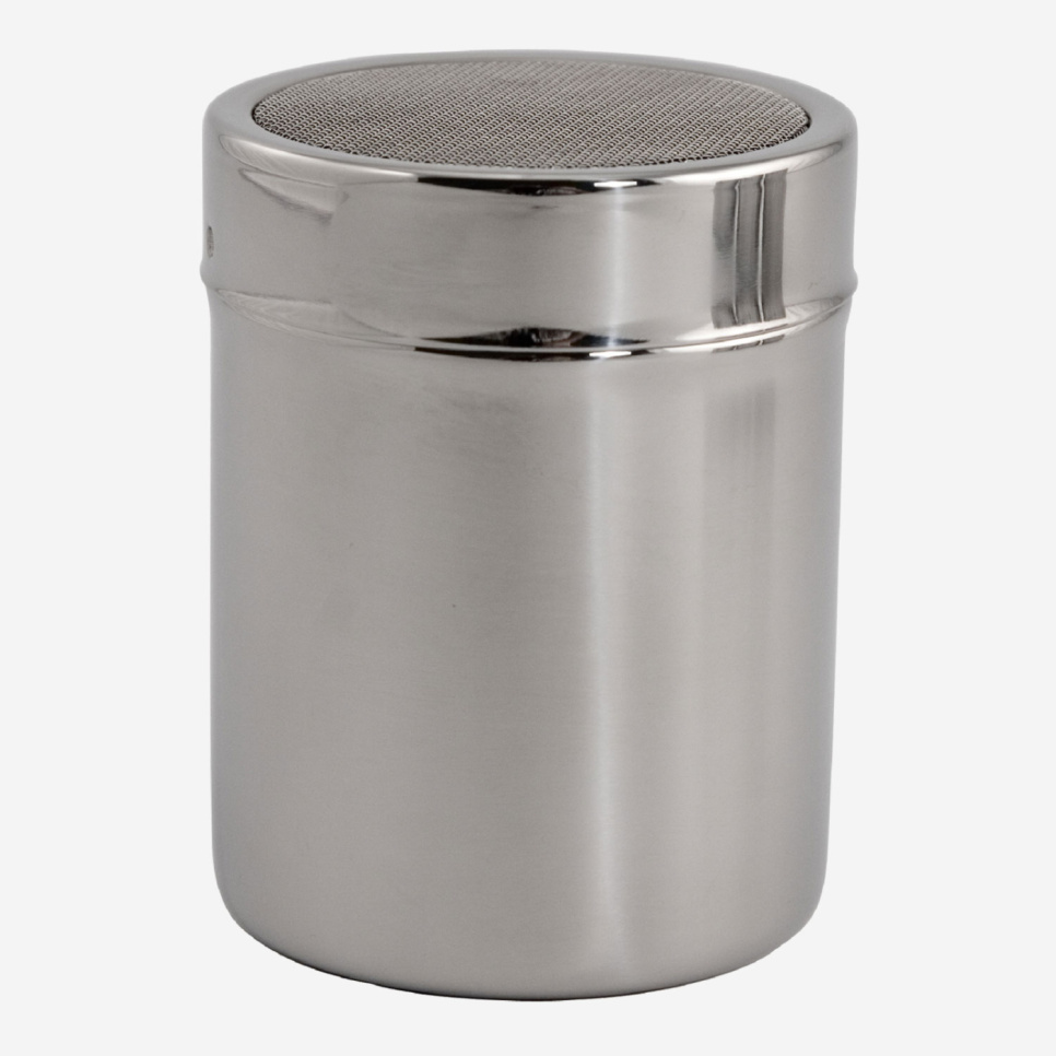 Pulverdrysser med netlåg – Östlin i gruppen Madlavning / Køkkenredskaber / Strøbøsse hos The Kitchen Lab (1521-34667)