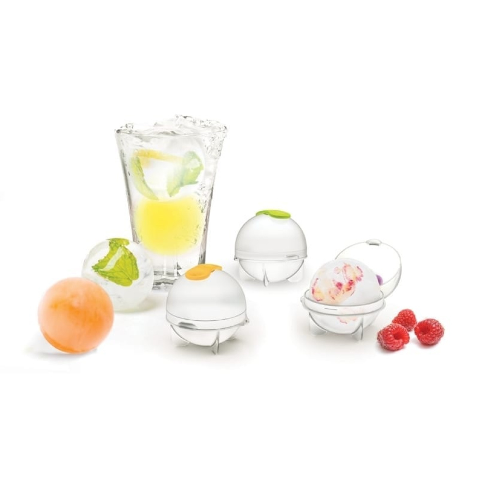 Iskugleform, 2-pak - Prepara