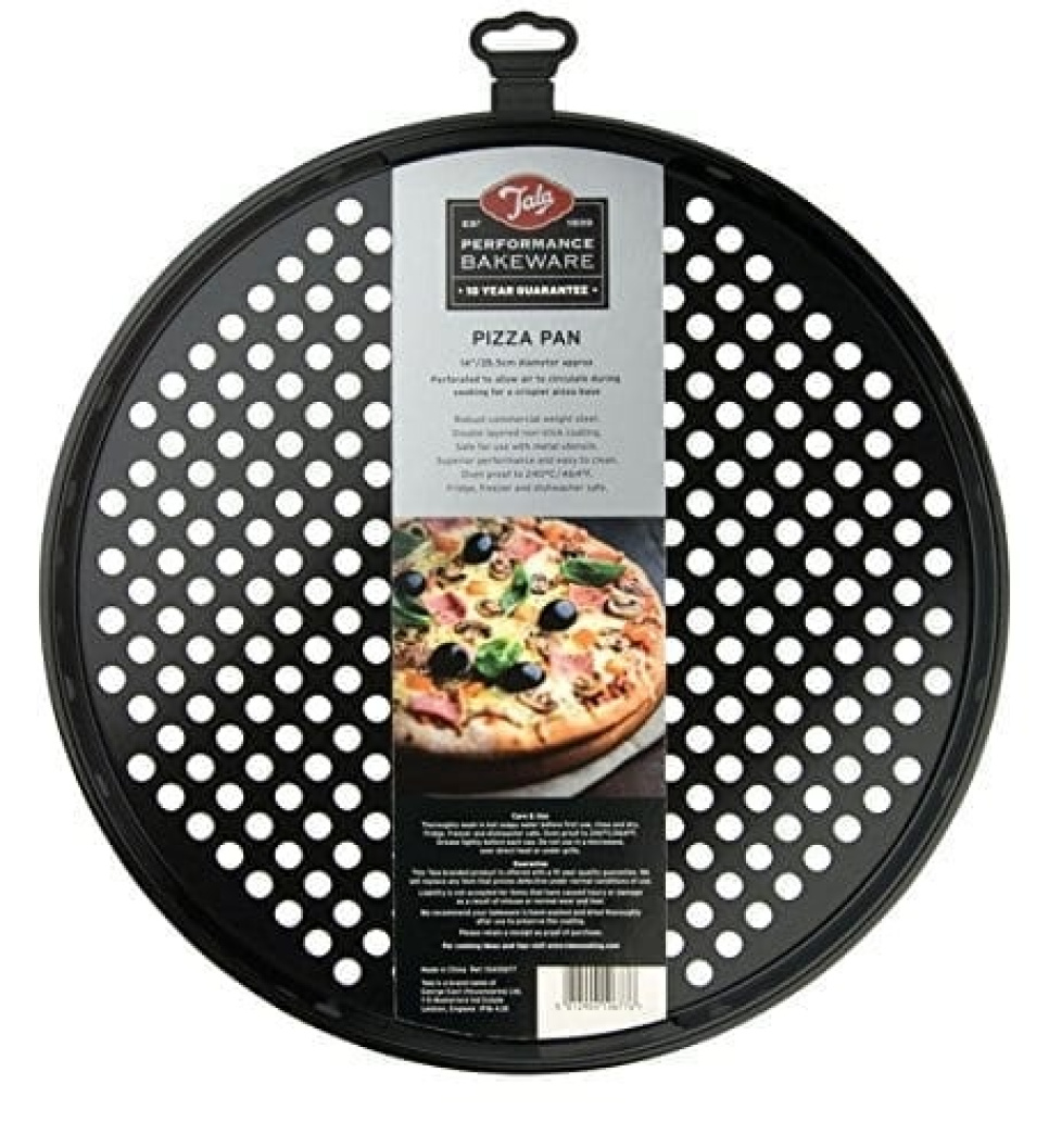 Pizzapande, 35,5 cm - Tala i gruppen Madlavning / Forme & Bakker / Bakker og plader hos The Kitchen Lab (1524-15084)