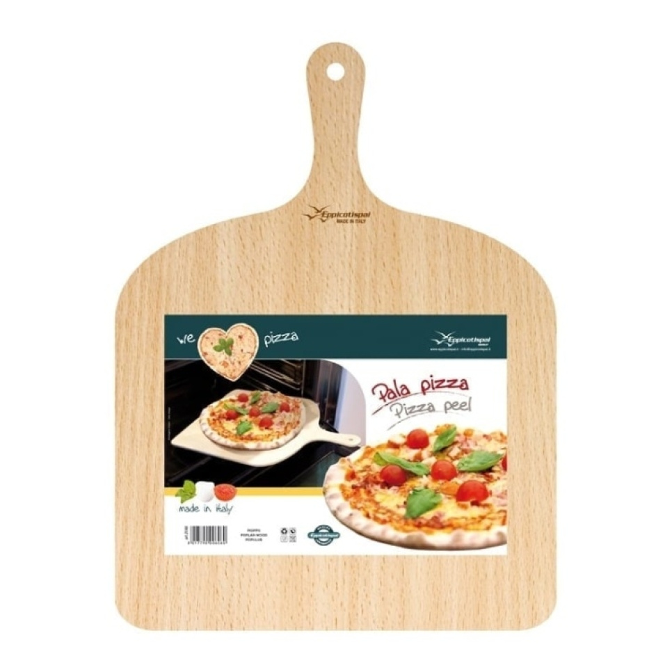 Pizzaspade af birketræ - Eppicotispai i gruppen Bagning / Bageredskaber / Bage tilbehør hos The Kitchen Lab (1524-19982)