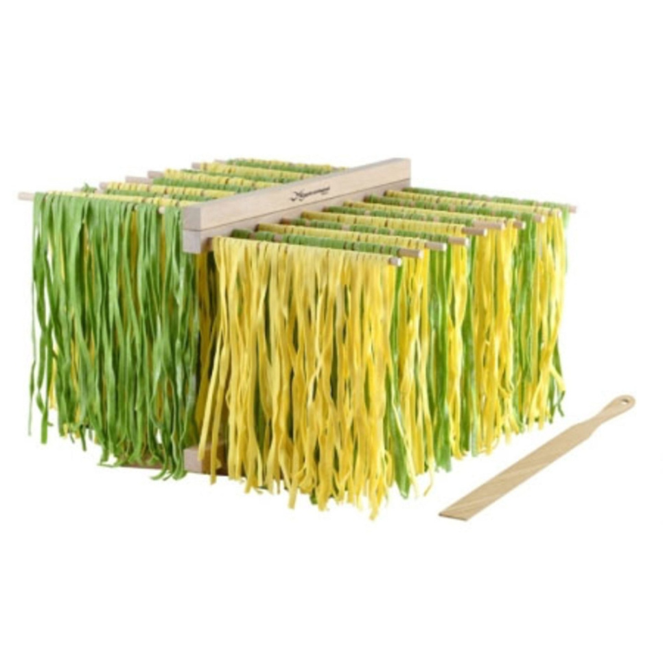 Tørrestativ til pasta, XL – Eppicotispai i gruppen Køkkenmaskiner / Øvrige køkkenmaskiner / Pastamaskiner hos The Kitchen Lab (1524-25379)