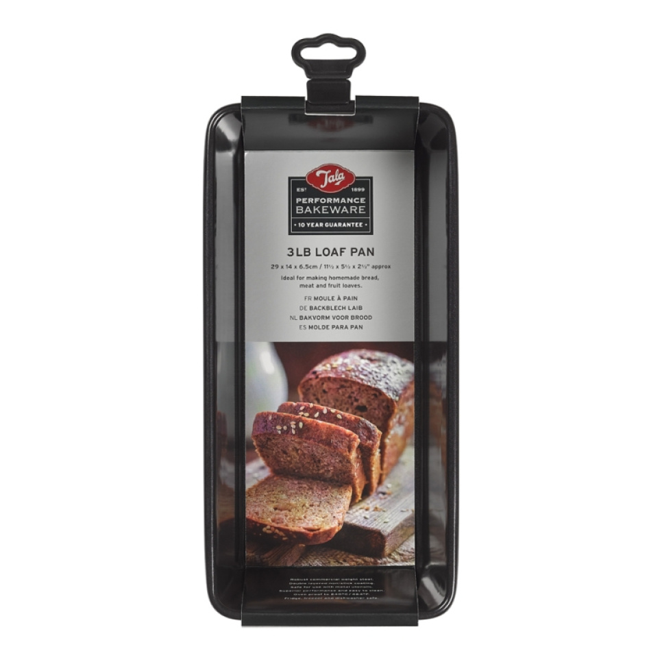 Brødform nonstick, 1,3 kg - Tala