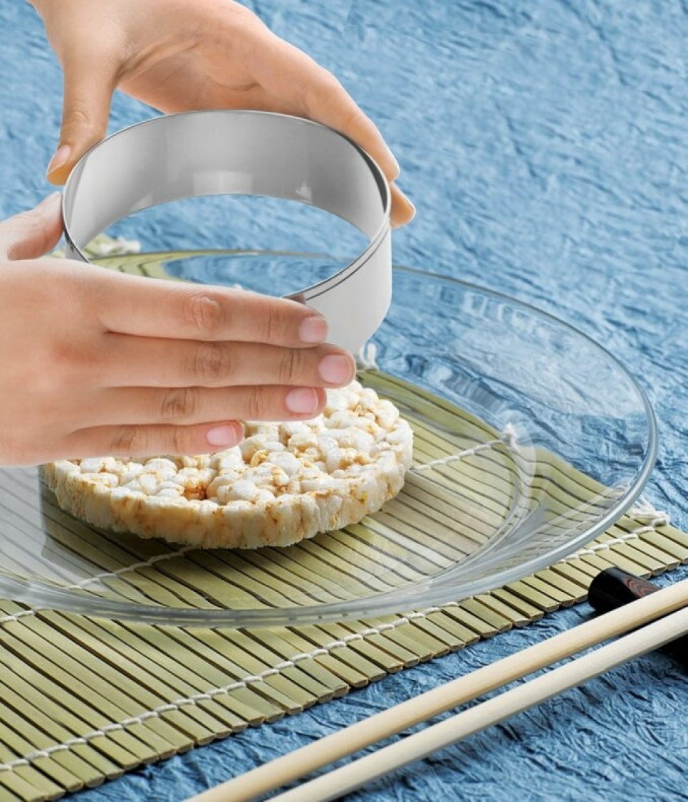 Stanseringe, 3-pak, 7 cm, 9 cm, 11 cm - iGenetti