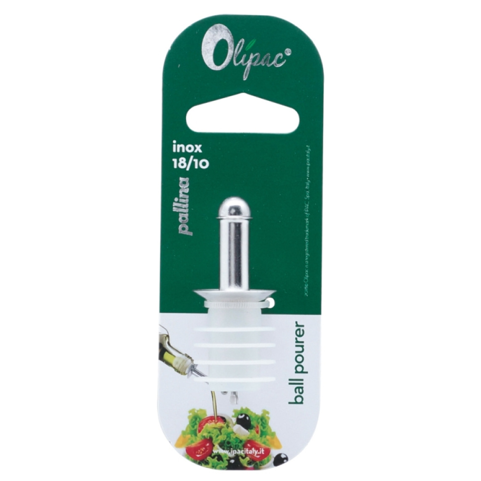 Oliebeholder med kuglestop - Olipac