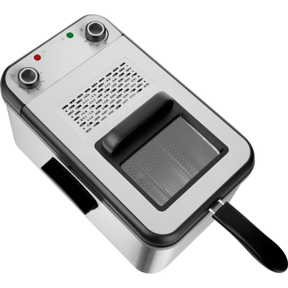 Frituregryde, 3,2 liter - Sencor