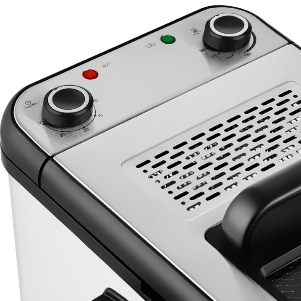 Frituregryde, 3,2 liter - Sencor