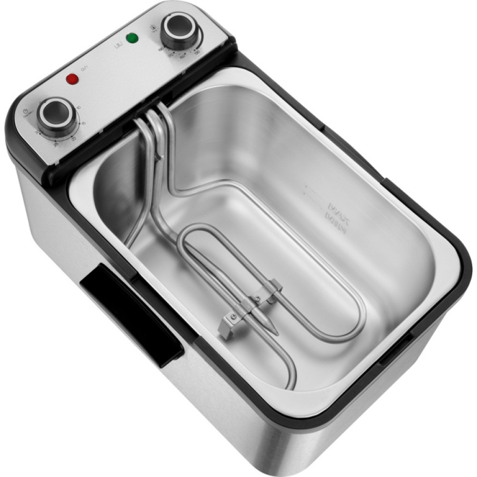 Frituregryde, 3,2 liter - Sencor