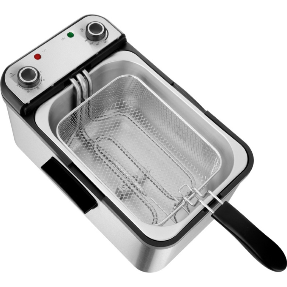 Frituregryde, 3,2 liter - Sencor