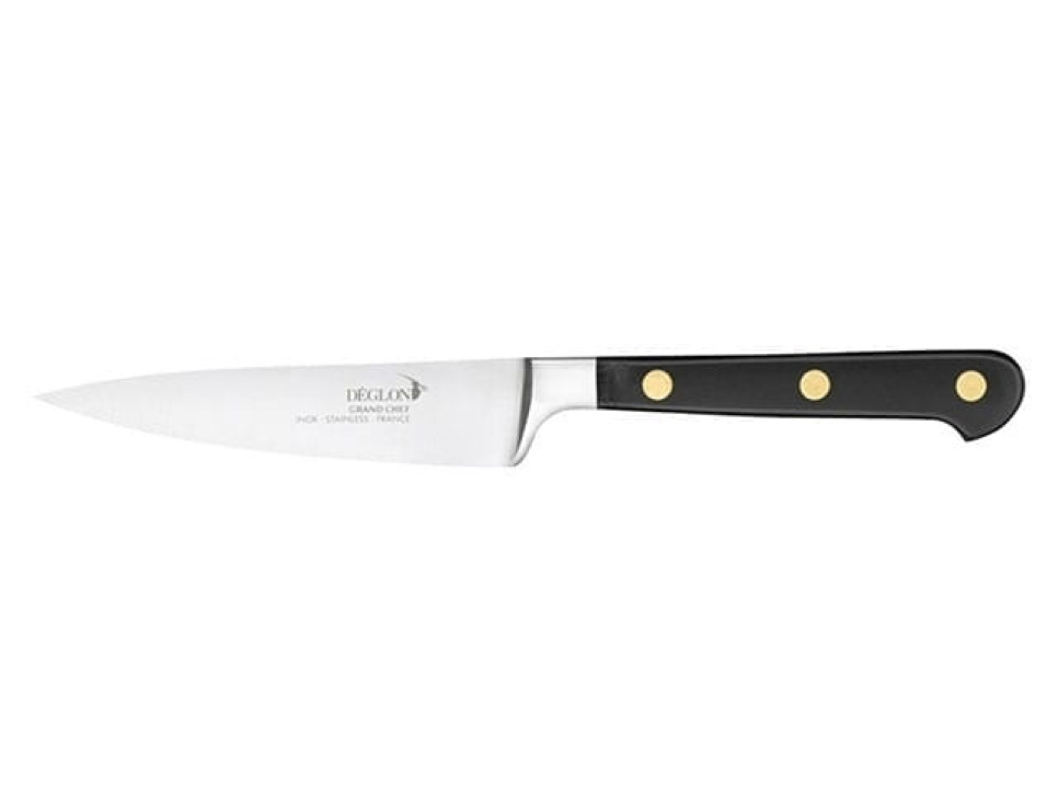 Skrælle-/brugskniv 10 cm - Déglon Grand Chef i gruppen Madlavning / Køkkenknive / Knive til alle formål hos The Kitchen Lab (1525-14220)