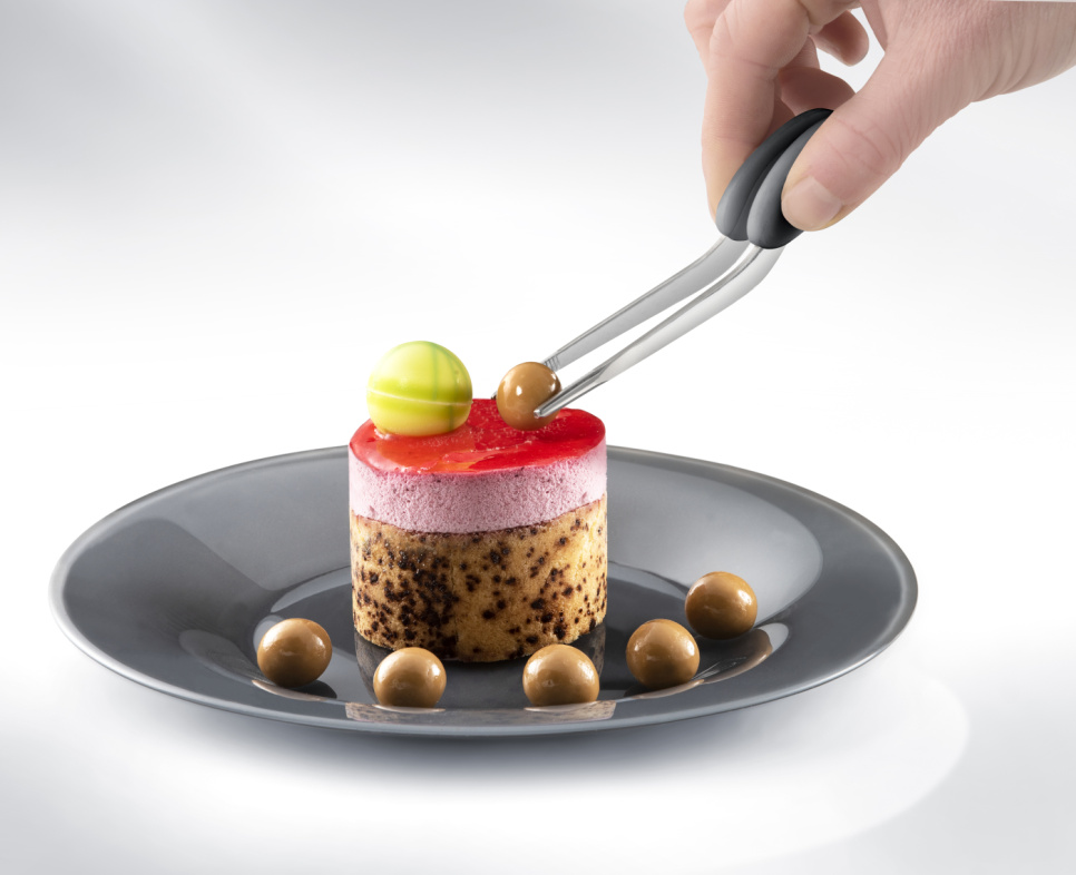 Anretningspincet med forstærket greb, offset – Déglon