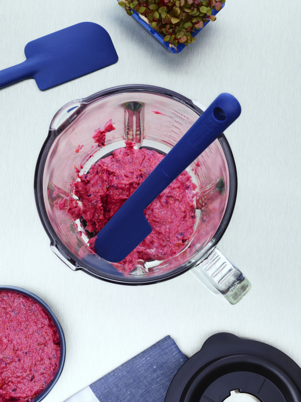 Slikkepot, professionel model, StopGlisse – Déglon