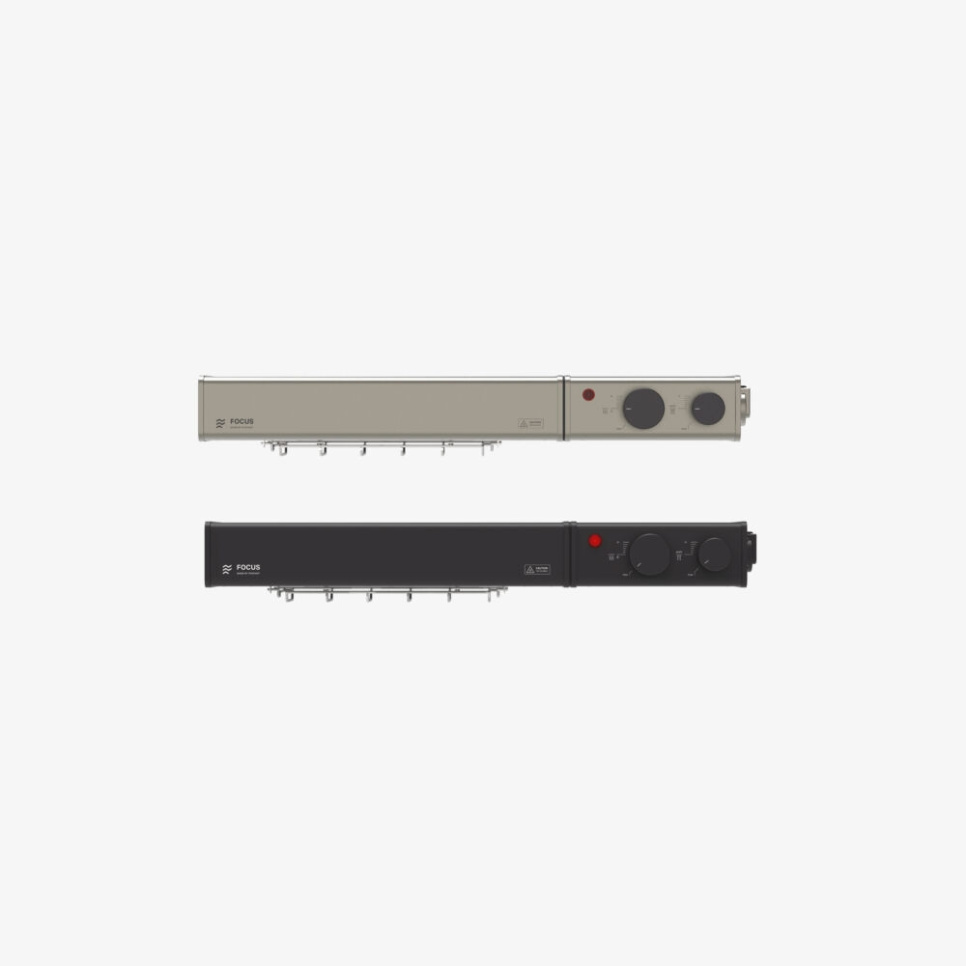 Varmelegeme Focus 60 Sort - Stayhot Varmelegeme Focus 60 Sort - Stayhot