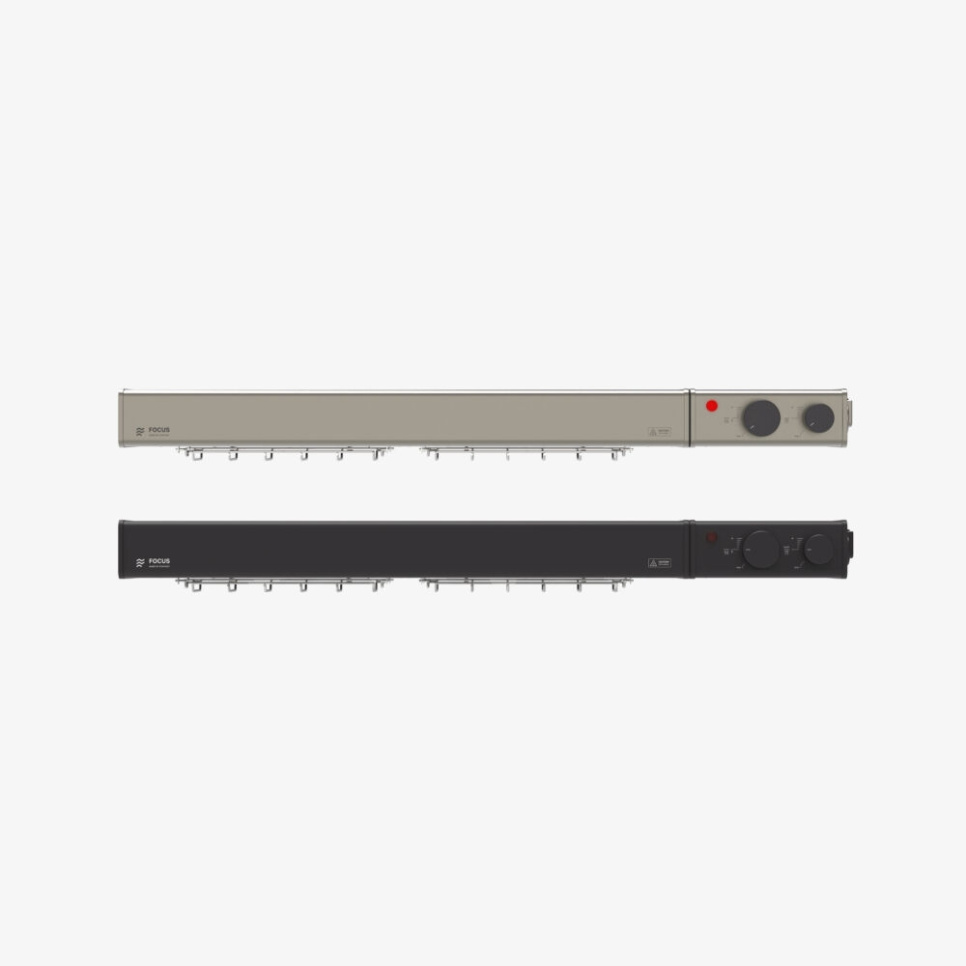 Varmelegeme Focus 90 Sort - Stayhot Varmelegeme Focus 90 Sort - Stayhot