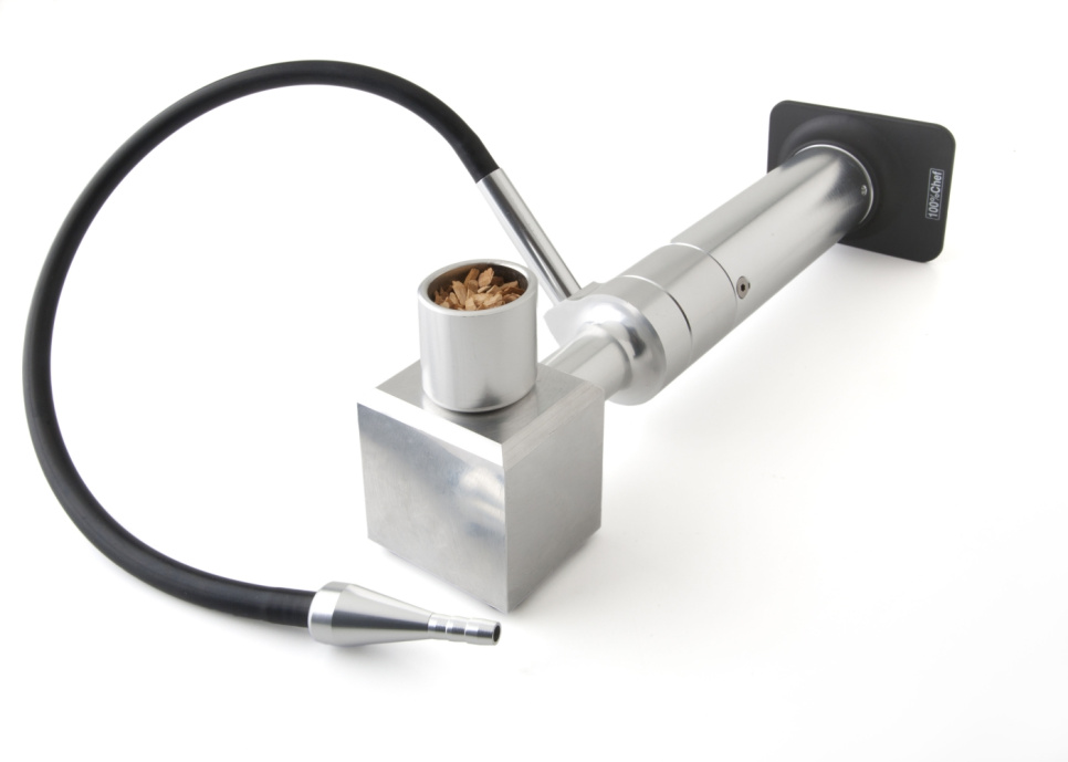 Basestation til SuperAladin Smoke Gun - 100% Chef Basestation til SuperAladin Smoke Gun - 100% Chef