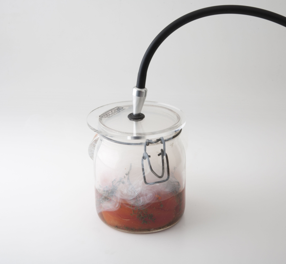 Tilbehørsskive til røgning med Aladdin røgpistol - 100% Chef Tilbehørsskive til røgning med Aladdin røgpistol - 100% Chef