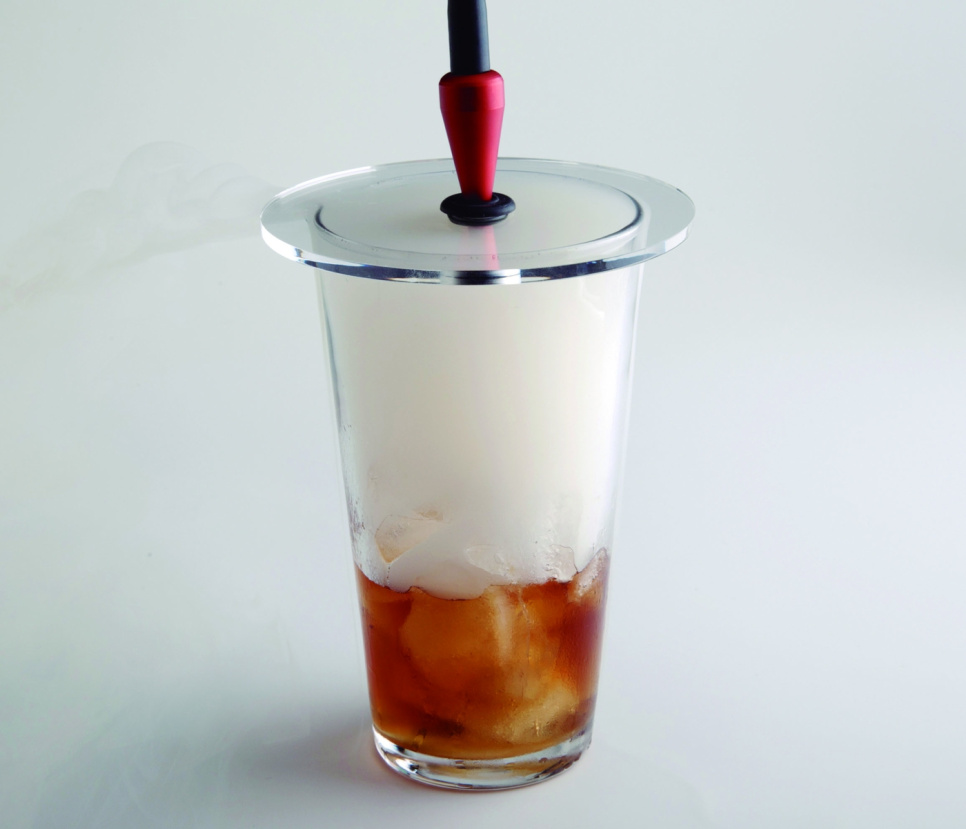 Tilbehørsskive til røgning med Aladdin røgpistol - 100% Chef Tilbehørsskive til røgning med Aladdin røgpistol - 100% Chef