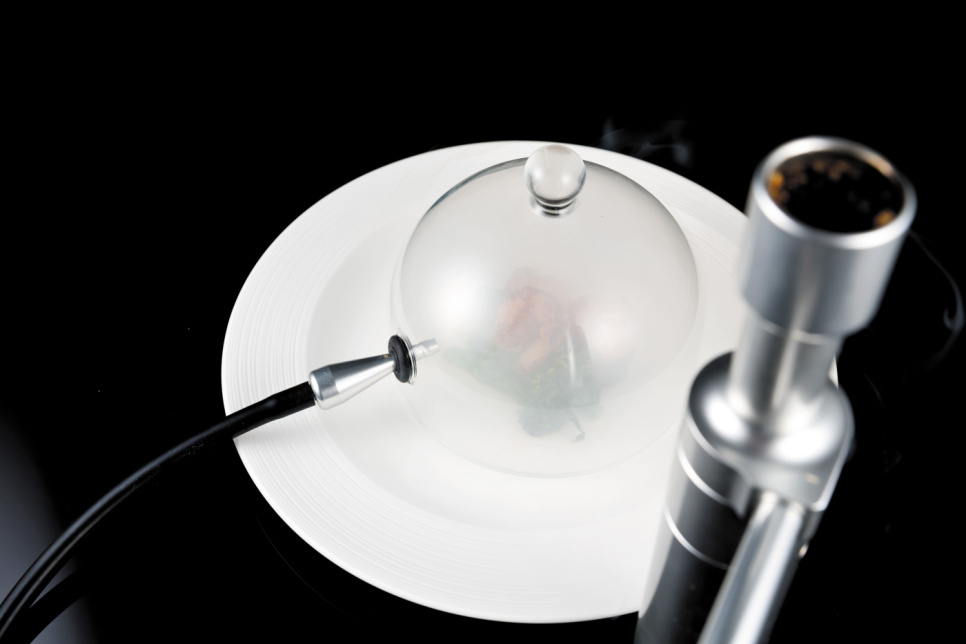 Kuppel til Aladdin røgpistoler, 14cm 6-pack - 100% Chef Kuppel til Aladdin røgpistoler, 14cm 6-pack - 100% Chef