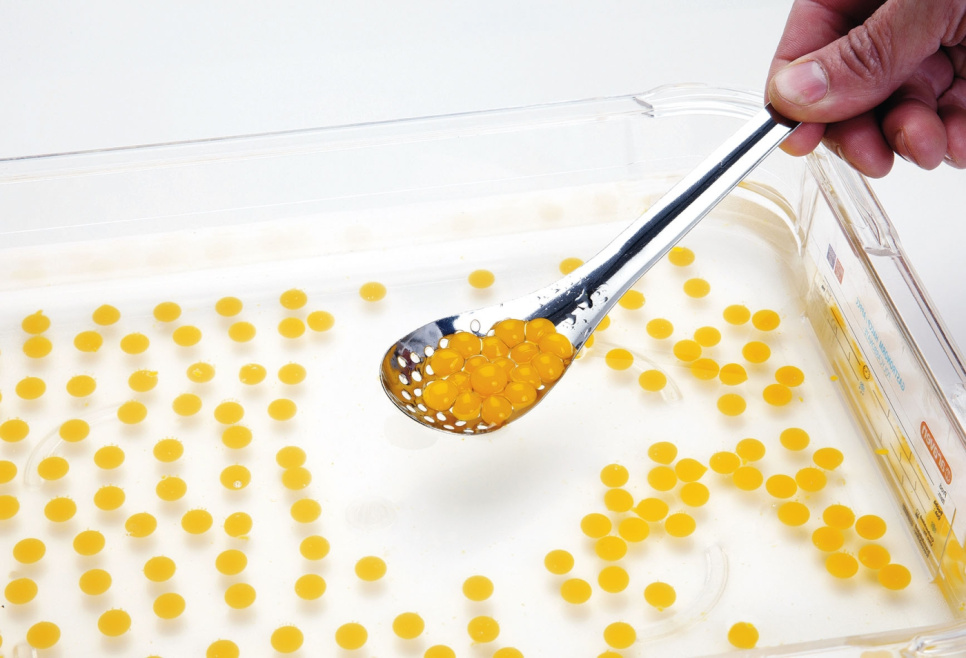 Reversed spherification kit - 100% Chef