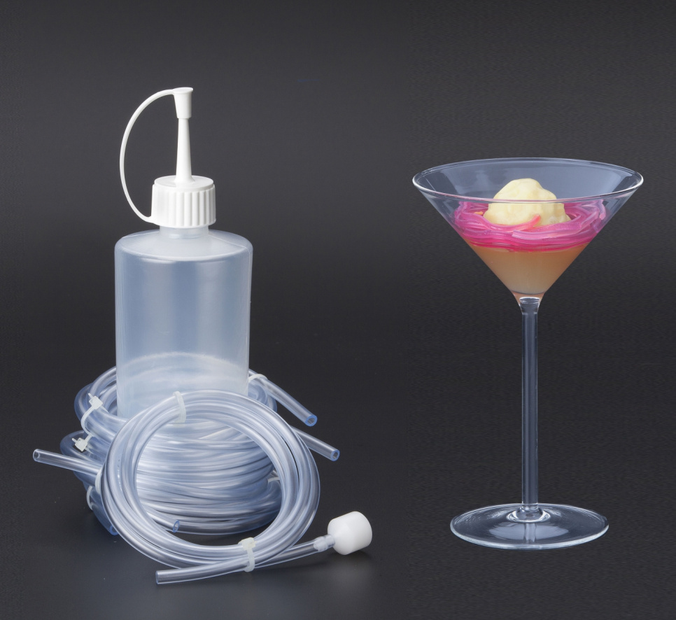 Spaghetti-kit til molekylær madlavning - 100% chef