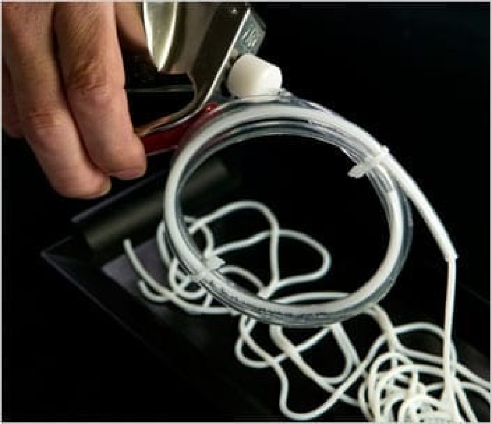 Spaghetti-kit til molekylær madlavning - 100% chef