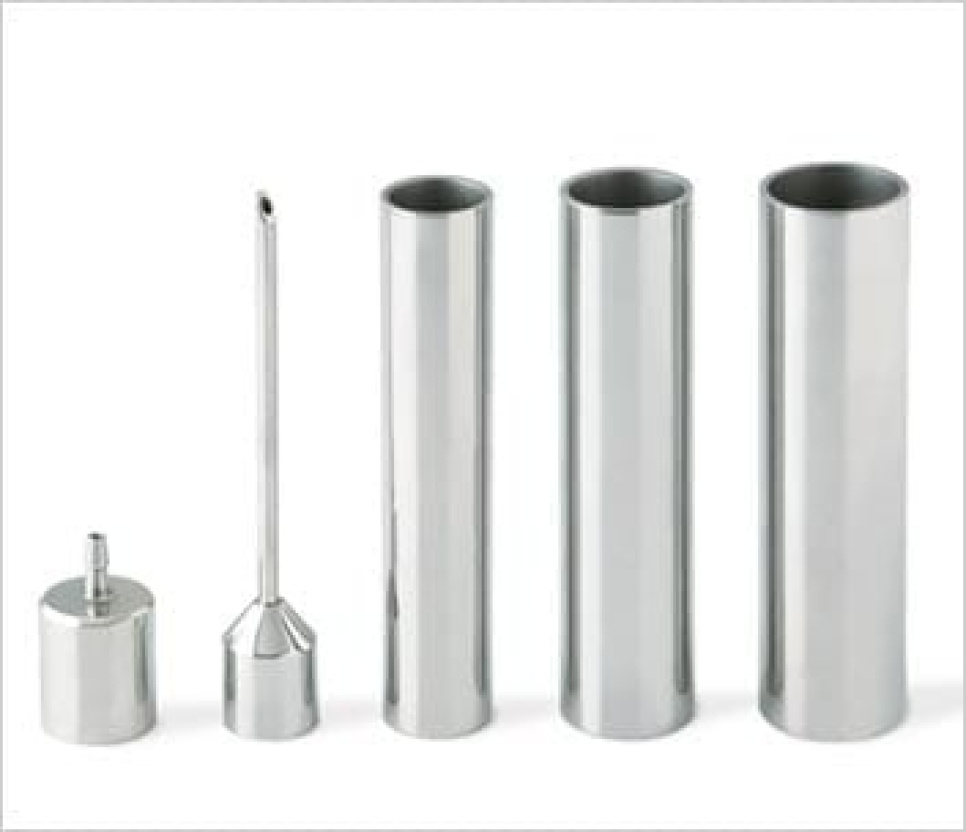 Air Kit Dyser til sifoner - 100% Chef