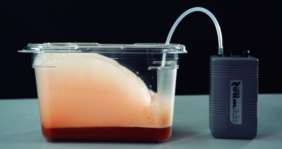 Foam Kit Skummaskine - 100% Chef Foam Kit Skummaskine - 100% Chef