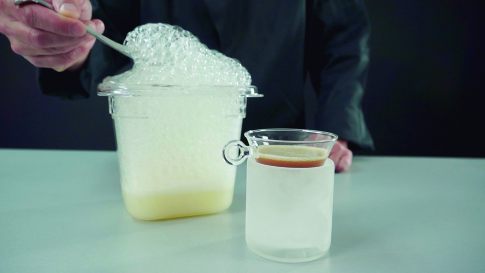 Foam Kit Skummaskine - 100% Chef Foam Kit Skummaskine - 100% Chef