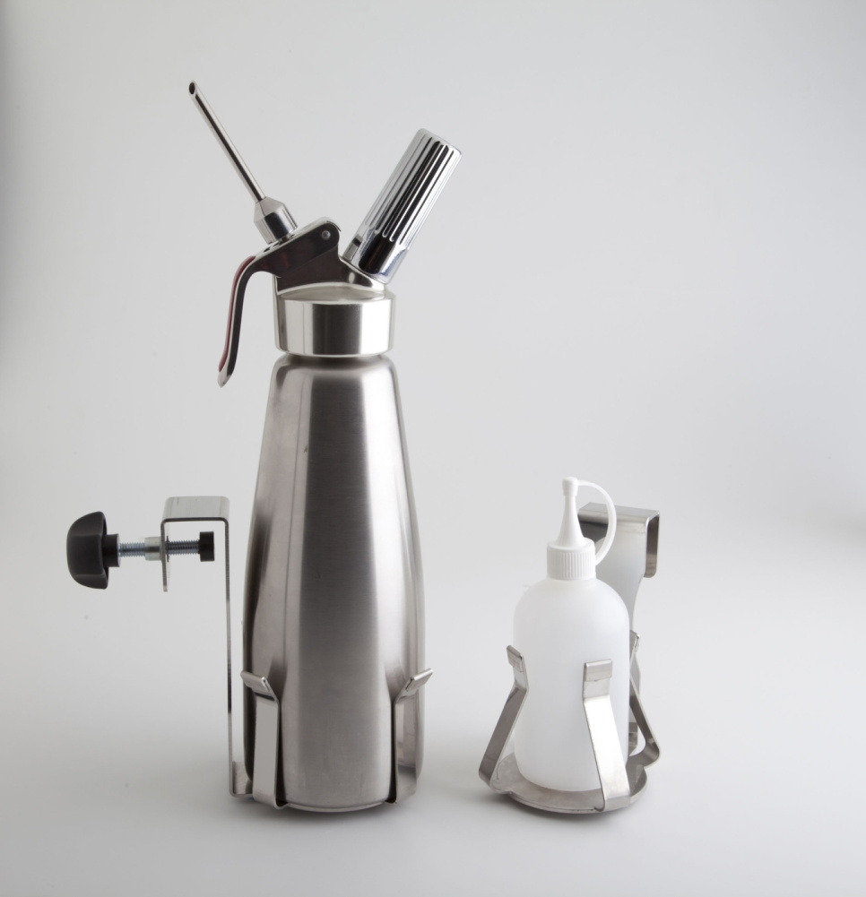 Vandbadsholder til sifon - 100% Chef