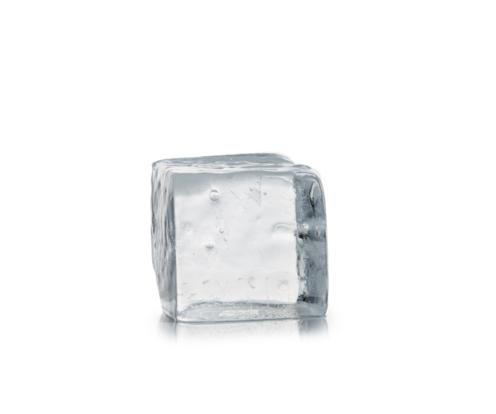 Iskuber, klaris - 100% Chef