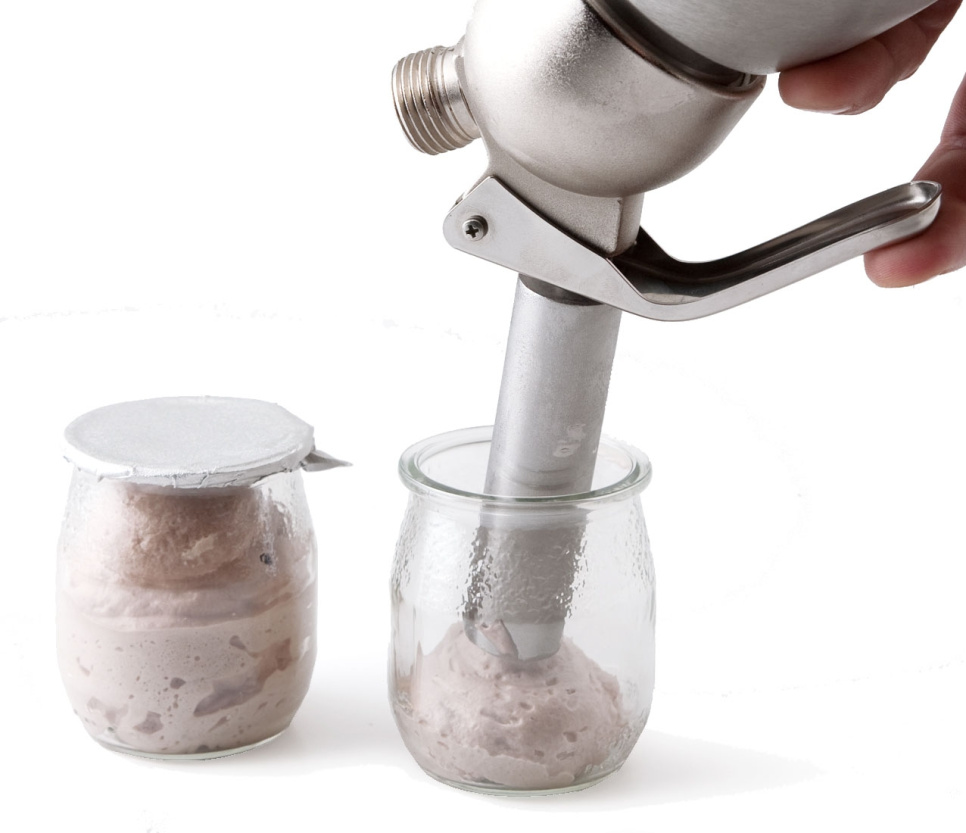 Yoghurtkrukke 192-pak, 120 ml - 100% Chef