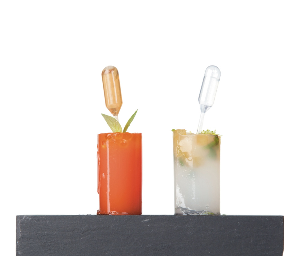 Pipette, mini, 500-pak - 100% kok Pipette, mini, 500-pak - 100% kok