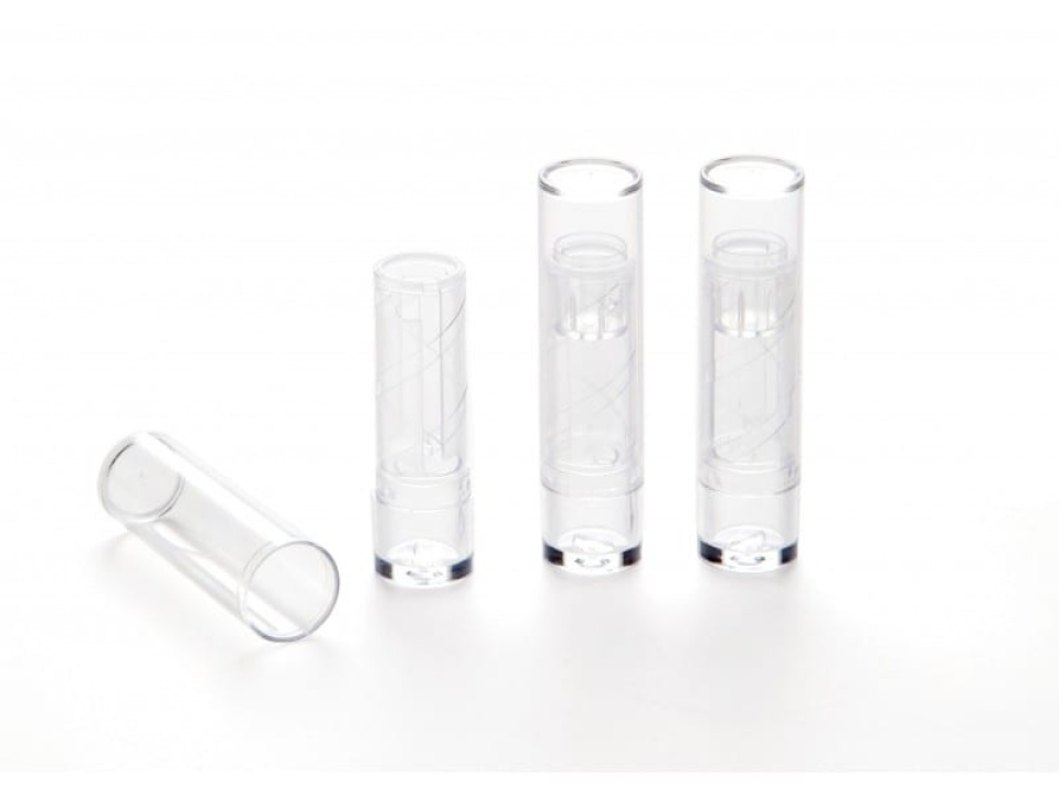 Blank læbestift, 100-pak (guldfarvet) - 100% Chef Blank læbestift, 100-pak (guldfarvet) - 100% Chef