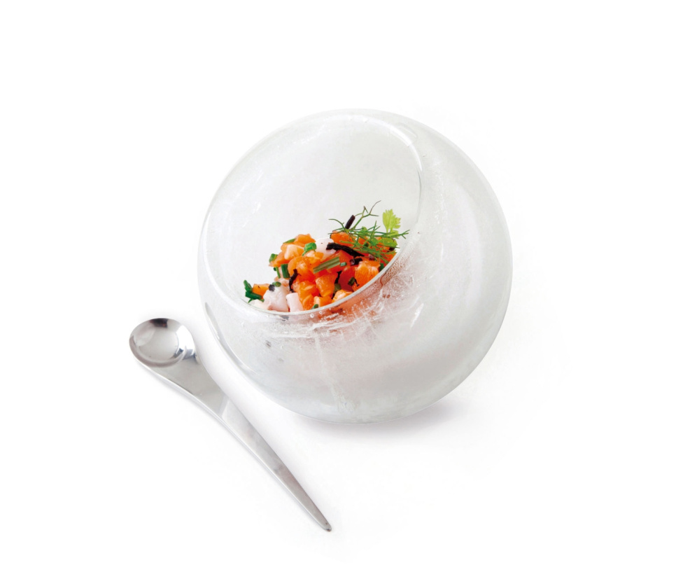 Isskål i borosilikatglas - 100% Chef Isskål i borosilikatglas - 100% Chef