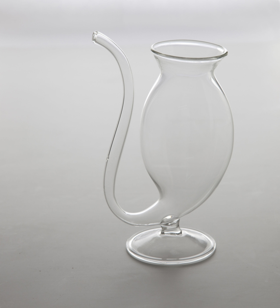 Cocktailglas, kat - 100% kok i gruppen Borddækning / Glas / Andre glas hos The Kitchen Lab (1532-14996)