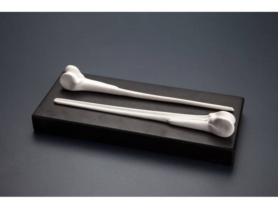 Benformet spyd i porcelæn - 100% Chef Benformet spyd i porcelæn - 100% Chef