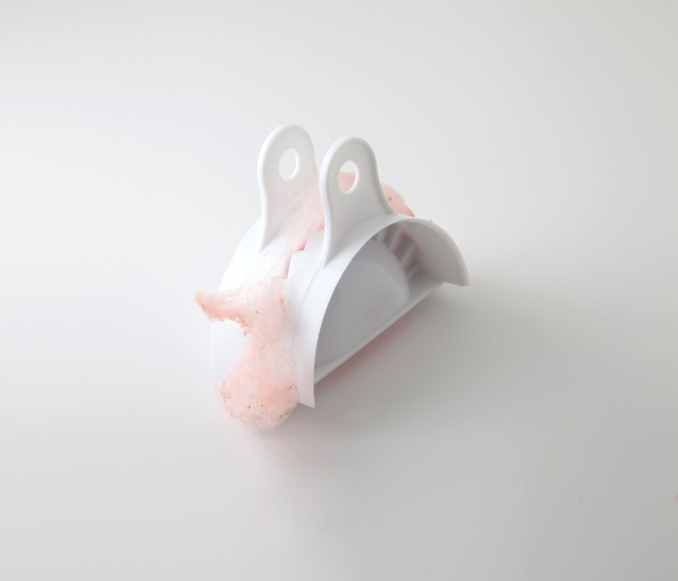 Dumplingpresse, 4-pak i forskellige størrelser - 100% Chef