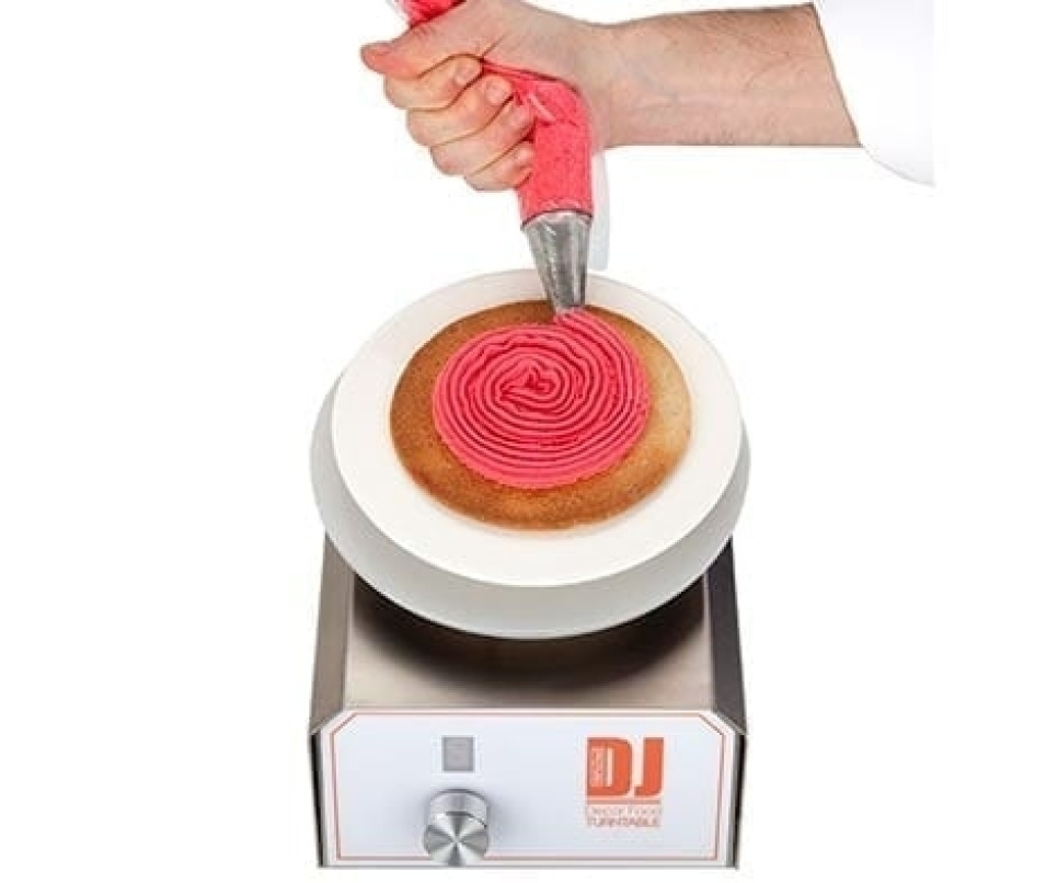 DJ Food Decor Pladespiller - 100% Chef DJ Food Decor Pladespiller - 100% Chef