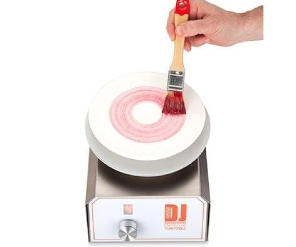 DJ Food Decor Pladespiller - 100% Chef DJ Food Decor Pladespiller - 100% Chef