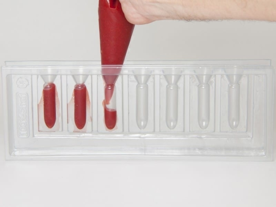 Læbestift form - 100% Chef Læbestift form - 100% Chef