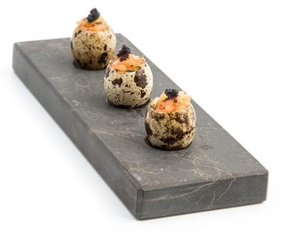 Topskærer til vagtelæg, gaveæske - 100% Chef