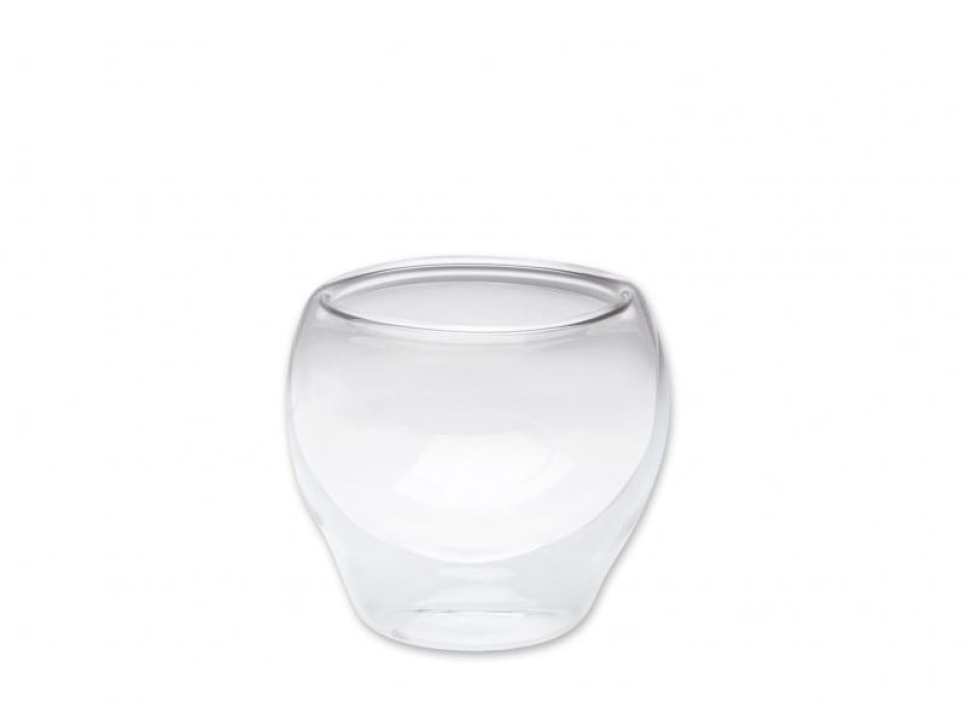 Glas, dobbeltvæg, 80 ml - 100% Chef i gruppen Borddækning / Glas / Andre glas hos The Kitchen Lab (1532-15049)
